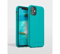 JUST GREEN Coque iPhone 11 Natura Blue Lagoon - Eco-conçue