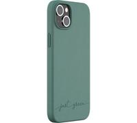 Just Green Coque de Protection pour iPhone 14 Plus – Natura Recyclable Vert