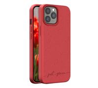 Bigben Connected JGCOVIP1367R coque de protection pour téléphones portables 17 cm (6.7 ) Housse Rouge Apple (brand) iPhone 13 Pro Max