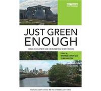Just Green Enough Winifred Curran, Trina Hamilton (Auteur)