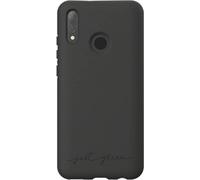 Huawei P Smart 2019 Biodegradable Case Black Just GreenHuawei P Smart 2019 Biodegradable Case Black Just Green