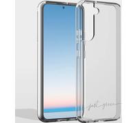 JUST GREEN JGCOVGS22P - Coque Just Green Bio G S22+ Transparente
