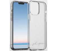 JUST GREEN JGCOVIP1367 - Coque Just Green Bio iPhone 13 Pro Max Transparente