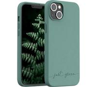 JUST GREEN JGCOVIP14MNG - Coque Just Green Bio IP14 Plus Night Green