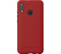 Bigben Connected JGCOVPSMART19R coque de protection pour téléphones portables Rouge Huawei P Smart 2019