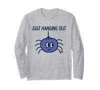 Just Hanging Out Spider Manche Longue