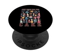 Just here for the cake PopSockets PopGrip Adhésif