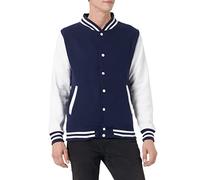 Just Hoods Blouson College "Varsity" unisexe - Multicolore - XX-Large