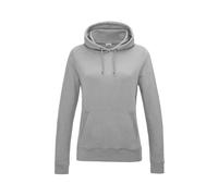 Just Hoods Femmes Sweat À Capuche En Coton Riche - 20 Couleurs