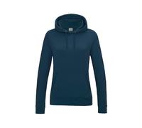 Just Hoods Femmes Sweat À Capuche En Coton Riche - 20 Couleurs