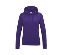 Just Hoods Femmes Sweat À Capuche En Coton Riche - 20 Couleurs