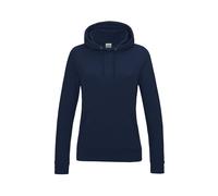 Just Hoods Femmes Sweat À Capuche En Coton Riche - 20 Couleurs