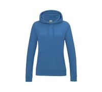 Just Hoods Femmes Sweat À Capuche En Coton Riche - 20 Couleurs
