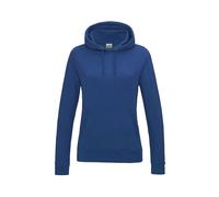 Just Hoods Femmes Sweat À Capuche En Coton Riche - 20 Couleurs