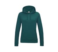 Just Hoods Femmes Sweat À Capuche En Coton Riche - 20 Couleurs