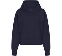 Just Hoods Ladies Wimens Relaxed Hoodie À Manches Longues Sweat À Capuche
