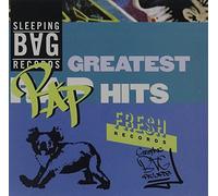 Just-Ice – Greatest Rap Hits – CD
