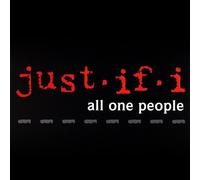 Just-If-I - All One People [Import]
