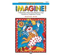 Just Imagine!, Bk 1