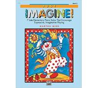 Just Imagine!, Bk 2