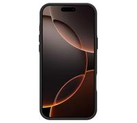 Just in Case 8333650 coque pour téléphone 6.7" Housse Noir pour Apple iPhone 16 Pro Max