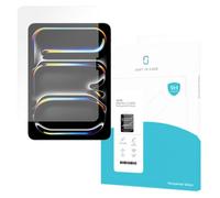 Just in Case 8484673 protection d'écran de tablette Protection d'écran transparent Apple pour Apple iPad Pro 11 2024