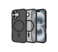 Just in Case ArmorElite - Coque de protection pour téléphone portable - robuste - de qualité militaire - compatibilité avec MagSafe - polyuréthanne
