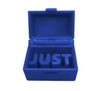 Just in Case Boîte à blagues amusante pour toutes les occasions | Just in Case Prank Stuff Boîte à blagues | Petite boîte avec mot, boîte au trésor amusante, organisateur de bijoux, décoration de