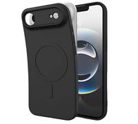 JUST IN CASE Coque pour iPhone Air Série Kick Case Ultra Souple Noir