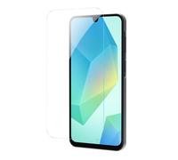Just In Case Film de protection en verre trempé 9H Full Cover pour Galaxy A16 - Haute définition, oléophobe, installation facile
