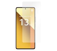 Just In Case Film de protection en verre trempé pour Xiaomi Redmi Note 13 5G - Haute définition, oléophobe, installation facile