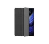 Just in Case I Étui pour Tablette Xiaomi Pad 6 (11 Pouces, Coque Intelligente, Trifold, Pliable, Smart Cover) Noir