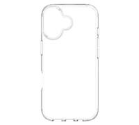 TELCO ACCESSORIES Coque Kickimpact iPhone 17, coque arrière renforcée en TPU