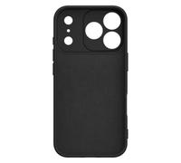 Just in Case MAP2762KC1M coque pour téléphone 6.3" Housse Noir pour Apple iPhone 17 Pro