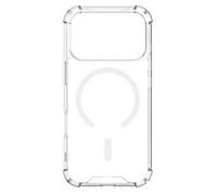 Just in Case MAP2762KI0M coque pour téléphone 6.3" Housse Transparent pour Apple iPhone 17 Pro