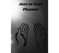 Just In Case Planner