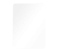 JUST IN CASE Protecteur d'écran transparent pour iPad 2025 (11e génération) / iPad 2022 (10e génération) (verre trempé, résistant aux rayures, haute clarté, ajustement parfait et installation facile)