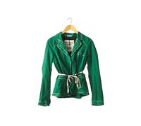 just in case vestes femme de couleur vert