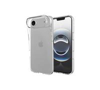 Just in Case Zero% - Coque de protection pour téléphone portable - doux - polyuréthanne thermoplastique (TPU) - clair - pour Apple iPhone Air