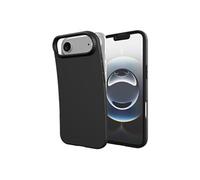 Just in Case Zero% - Coque de protection pour téléphone portable - doux - polyuréthanne thermoplastique (TPU) - noir - pour Apple iPhone Air