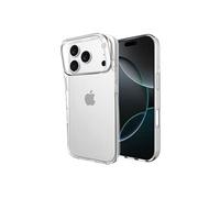 Just in Case Zero% - Coque de protection pour téléphone portable - doux - polyuréthanne thermoplastique (TPU) - clair - pour Apple iPhone 17 Pro