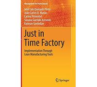 Just In Time Factory: Implementation Through Lean Manufacturing Tools (Management For Professionals)