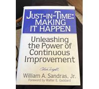 Just-In-Time: Making It Happen