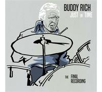 Just In Time / The Final Recording CD