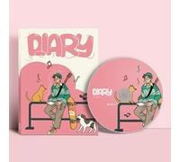 JUST - J_UST(그_냥) DIARY(일_기) PAGE.2 EP Mini Album ( Incl. CD+Photo Book ) K-POP SEALED
