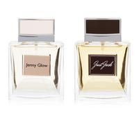 JUST JACK et Jenny Glow de Jenny Glow pour unisexe - Coffret cadeau 2 pi ces 3,4 oz EDP Spray 3,4 oz Jenny Glow EDP Spray