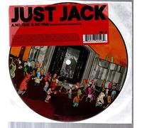 Just Jack - No Time [Vinyl Single] [Import]