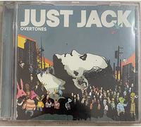 Just Jack – Overtones – CD – Import