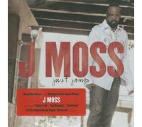 Just James by J Moss [Audio CD] NEUF