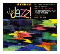 Just Jazz! Complete Triple Play Stereo Sess.. By Bill Evans (2009-06-08)